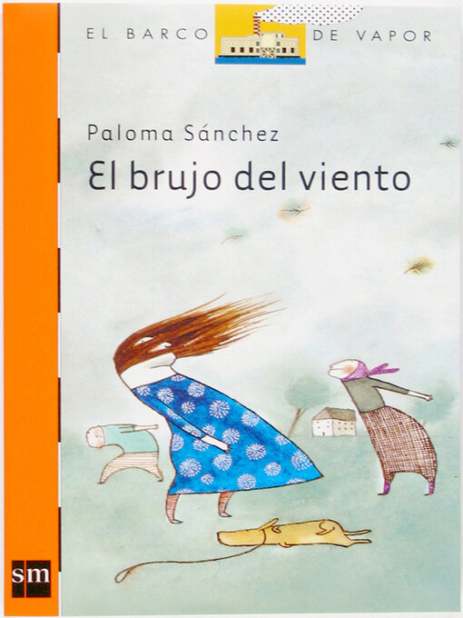 Detalles del título El brujo del viento de Paloma Sánchez Ibarzábal - Lista de espera